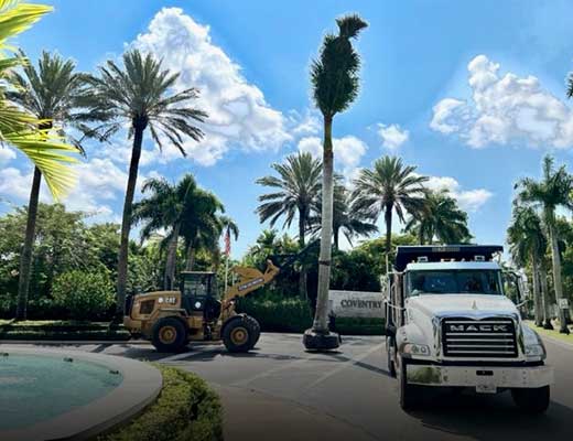 Landscape Services Pompano Florida